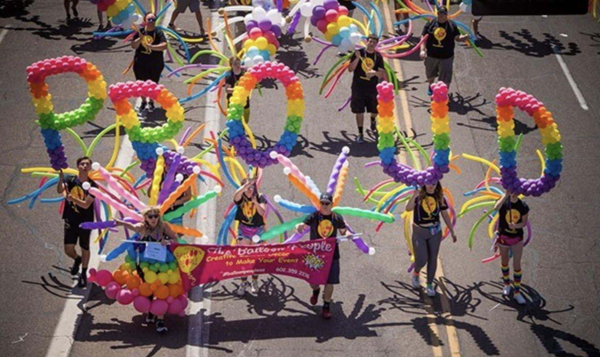 Photo courtesy Phoenix Pride 